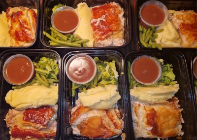 Prepped Meals