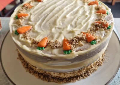 Carrot Cake