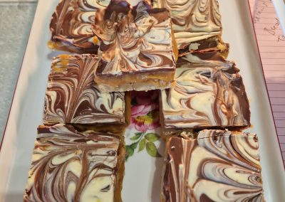 Millionaire Shortbread